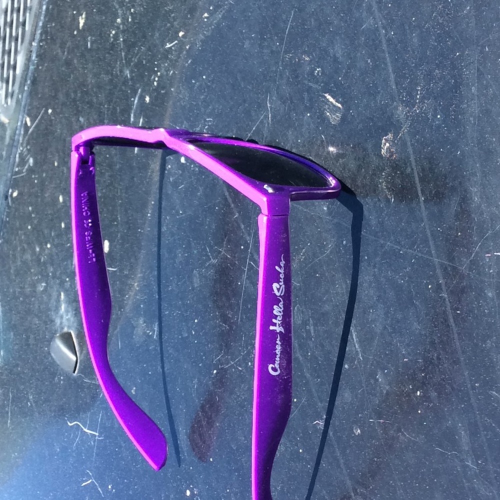 Custom sunglasses